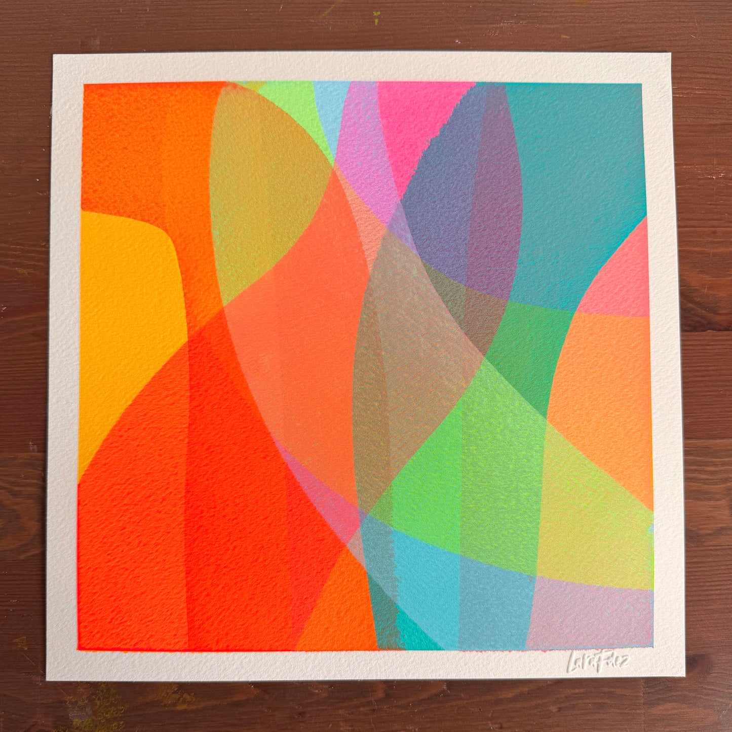 Best Summer - 10x10”