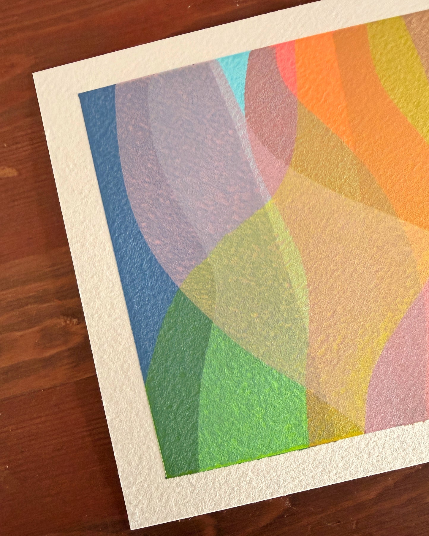 Color study #1