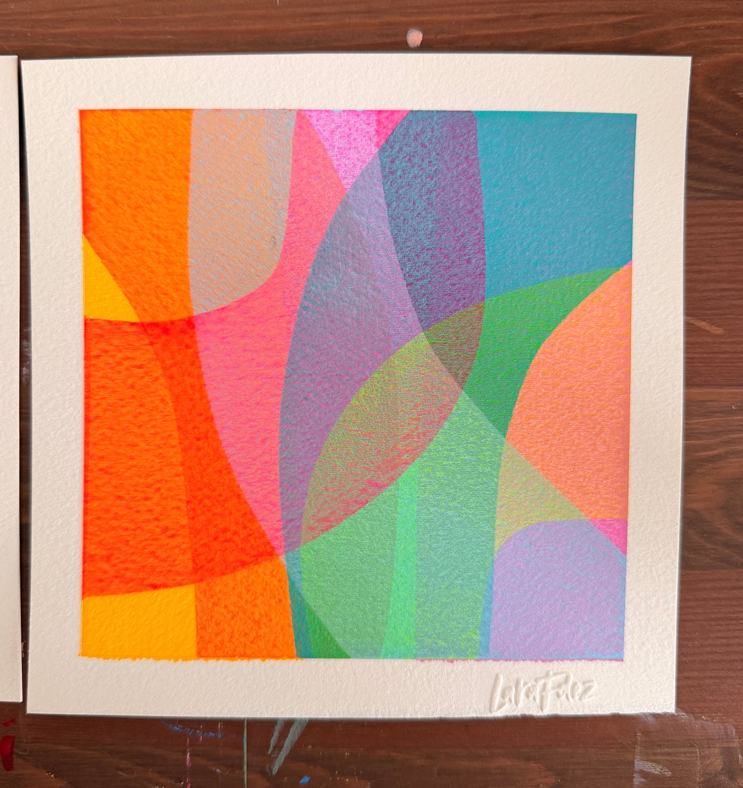 25 days of color | Commission