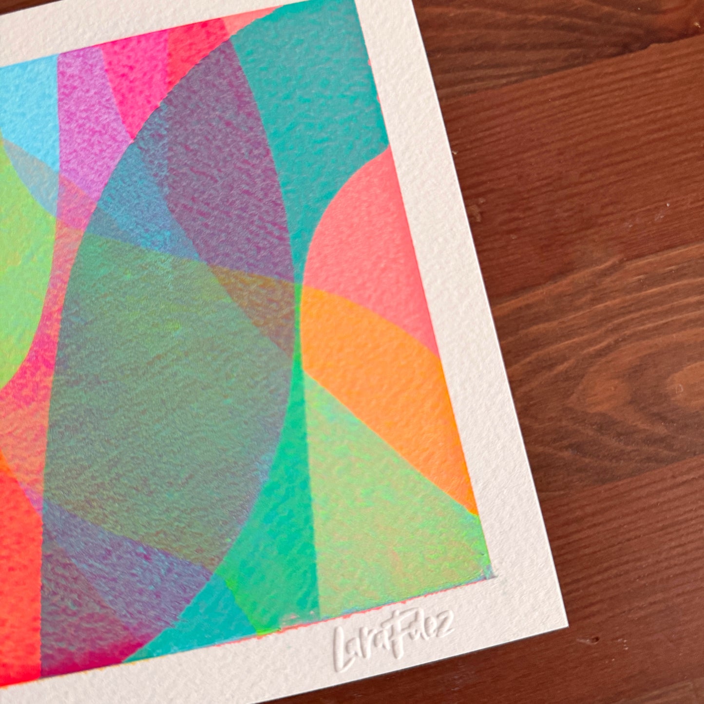 Color study #3