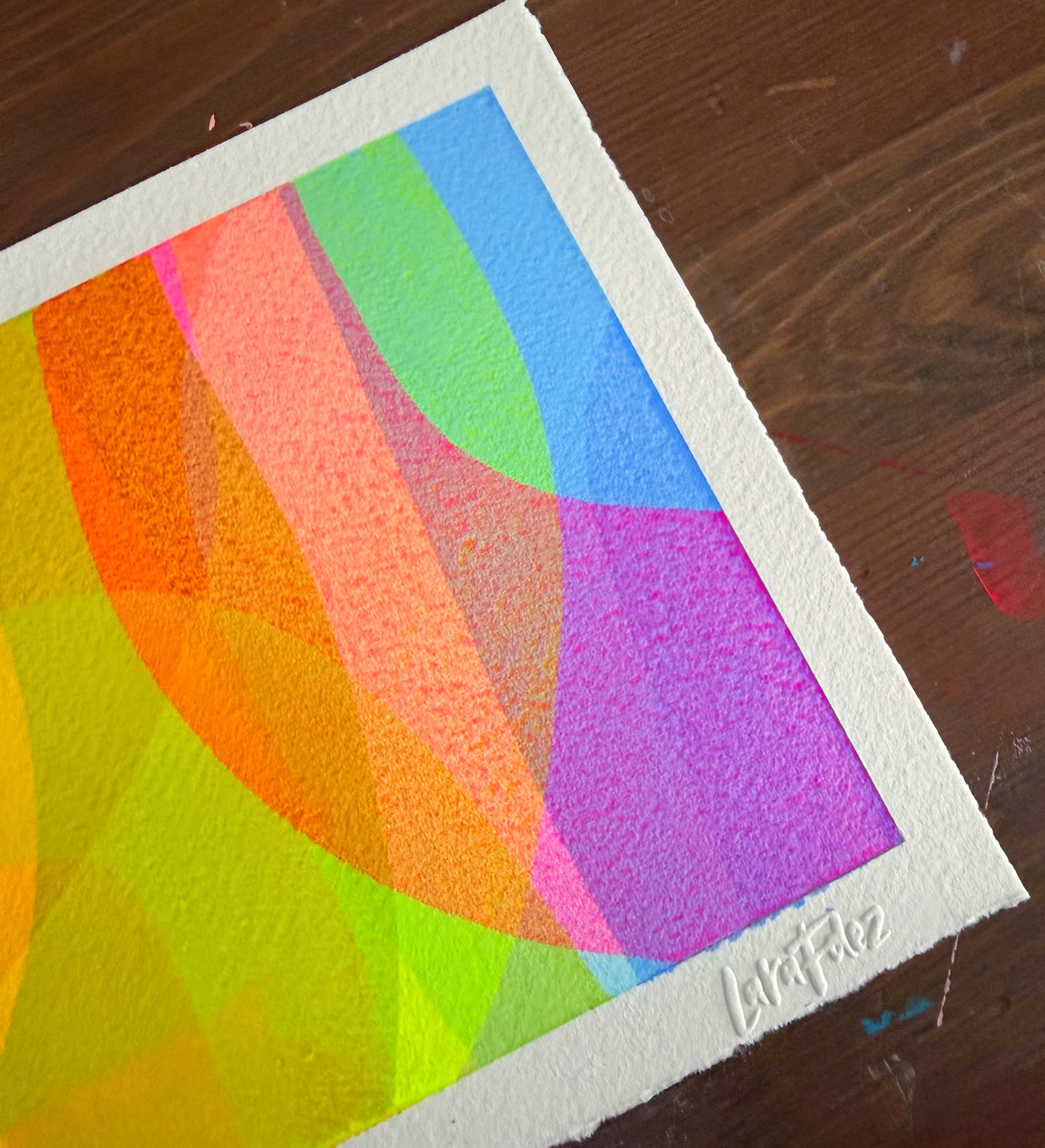 25 days of color | Day 6