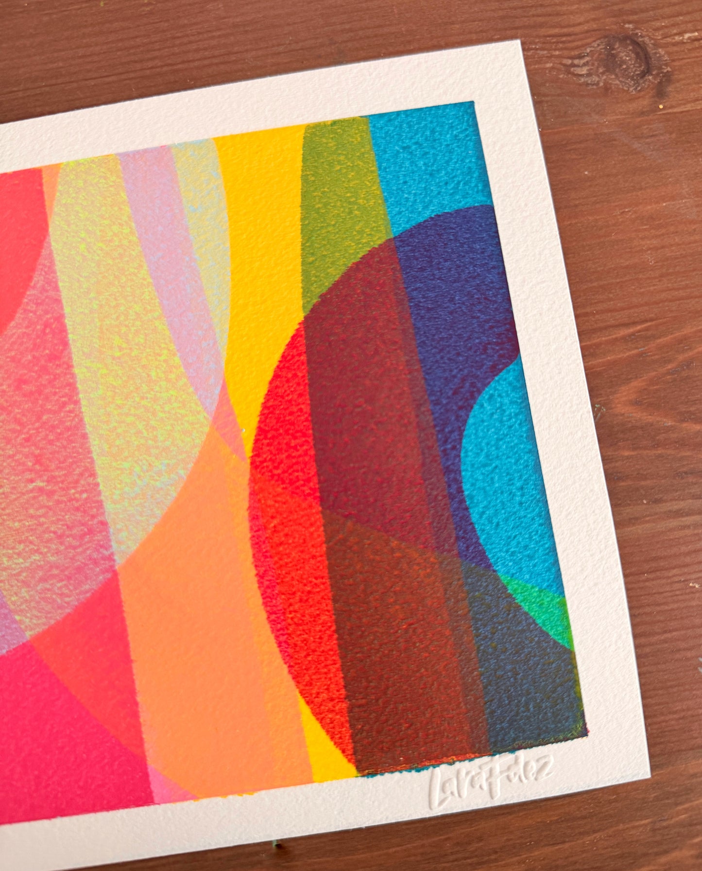 25 days of color | Day 23
