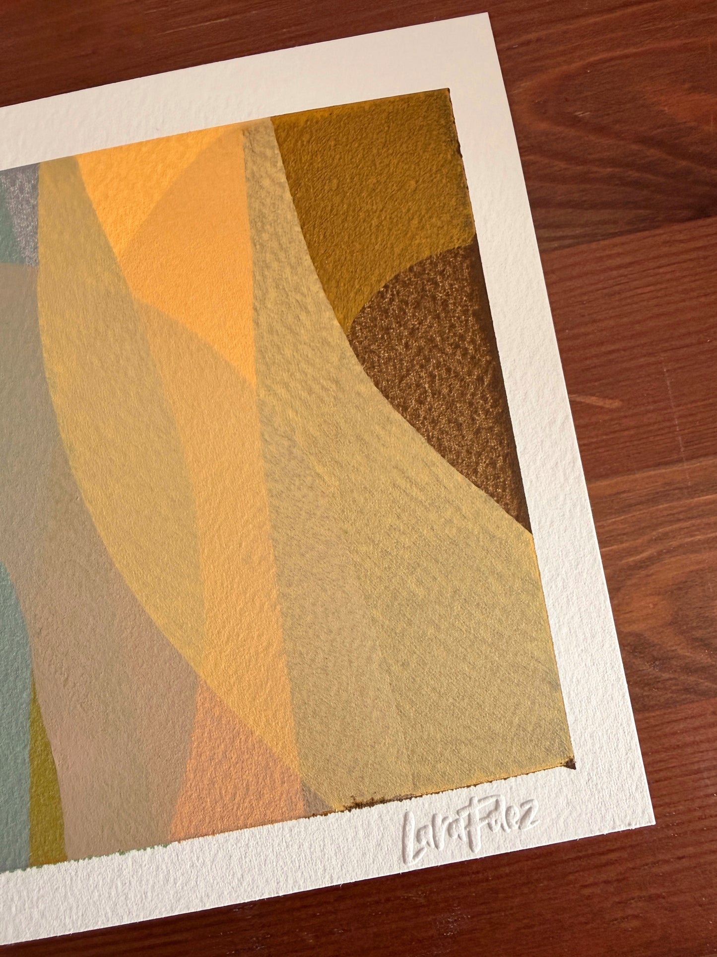 Color study #5