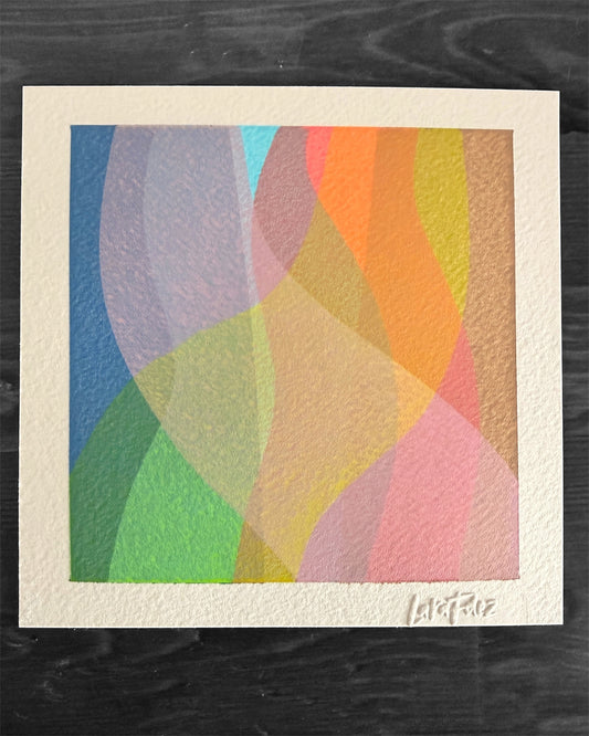 Color study #1