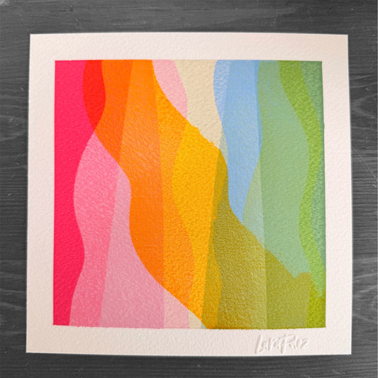 Color study #10