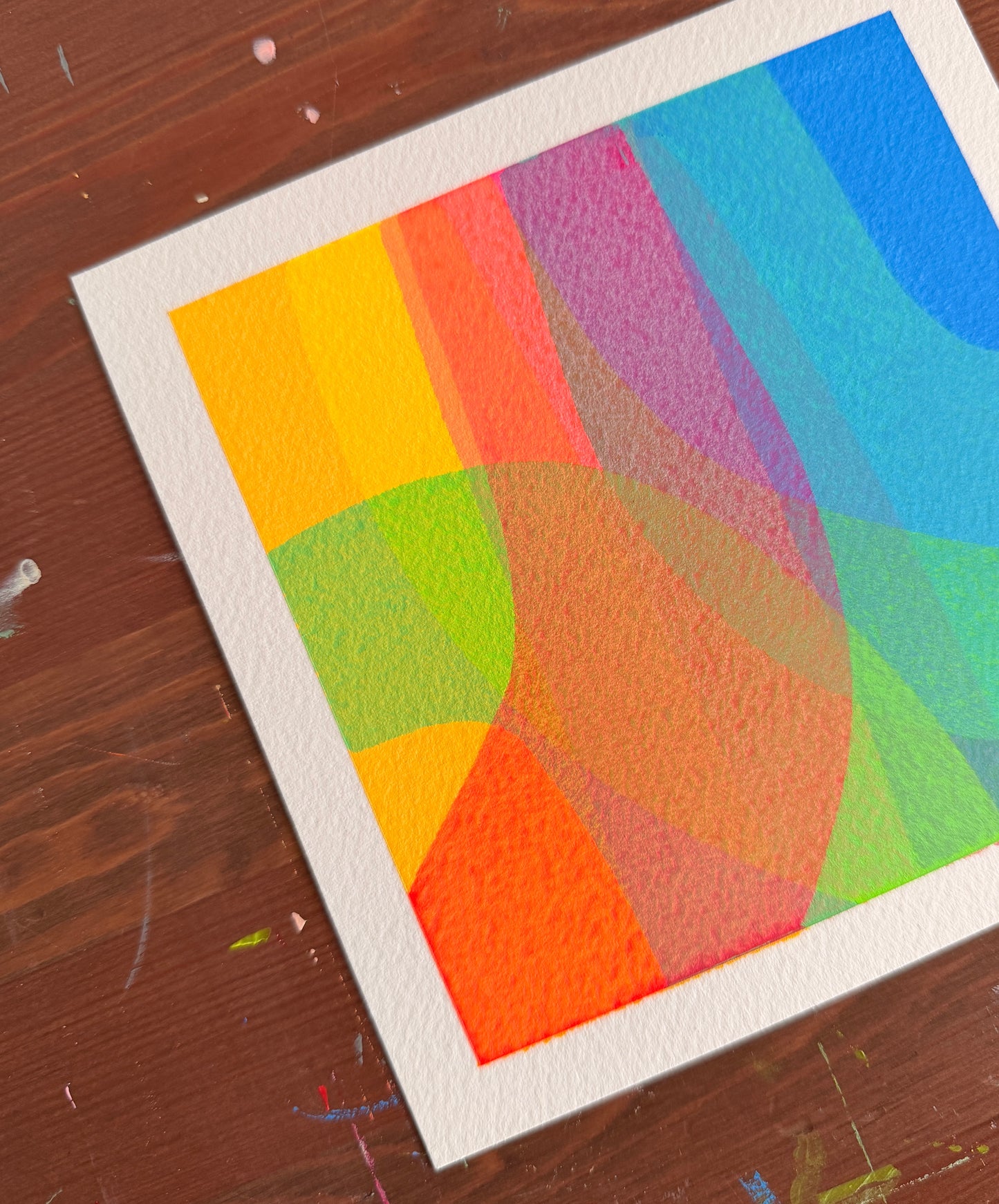 25 days of color | Day 17