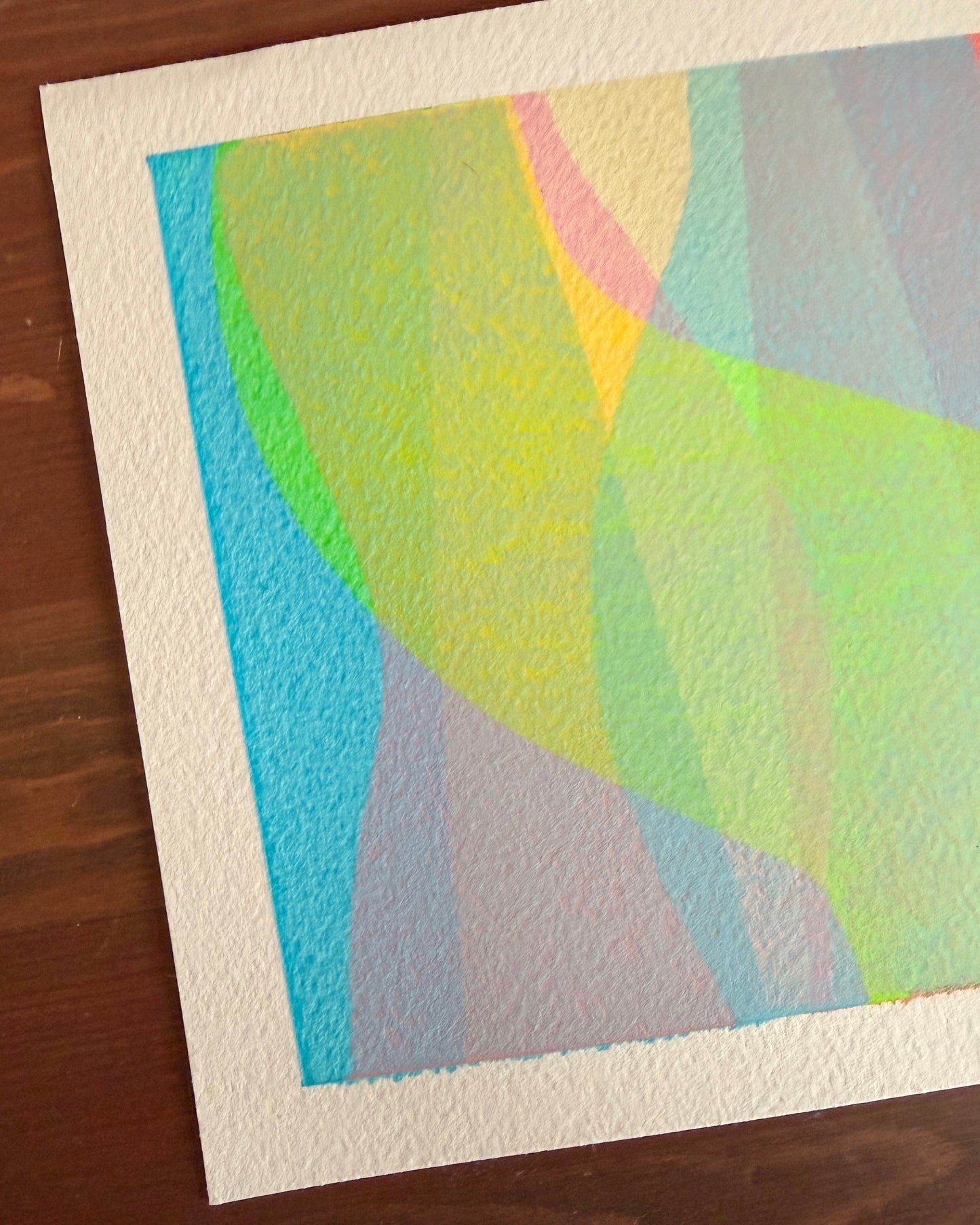 Color study #2