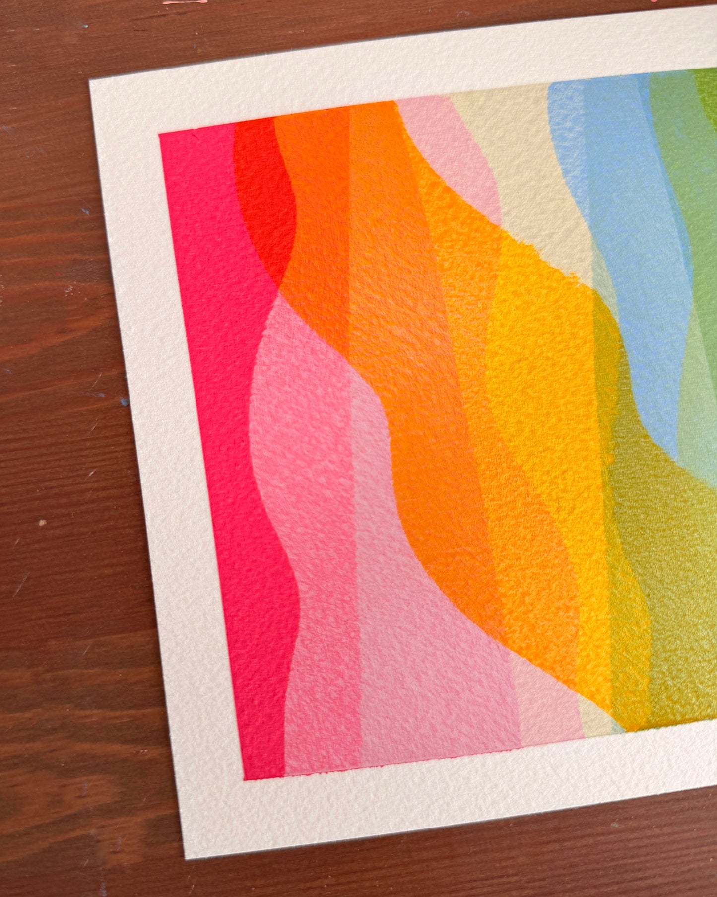 Color study #10