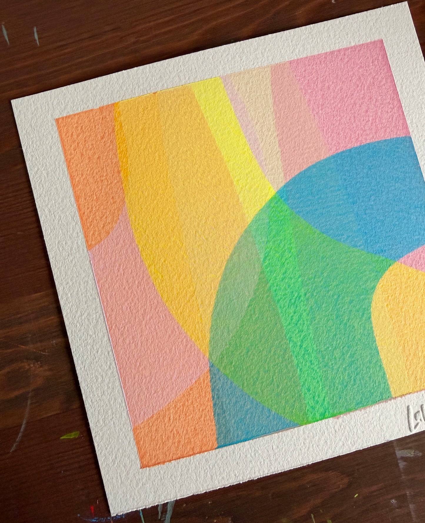 25 days of color | Day 20