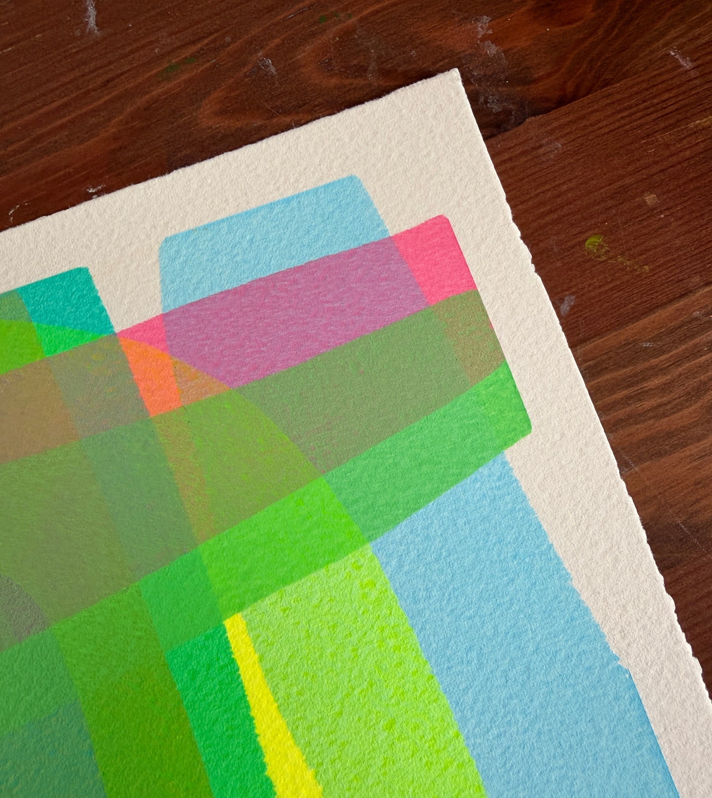 25 days of color | Day 7