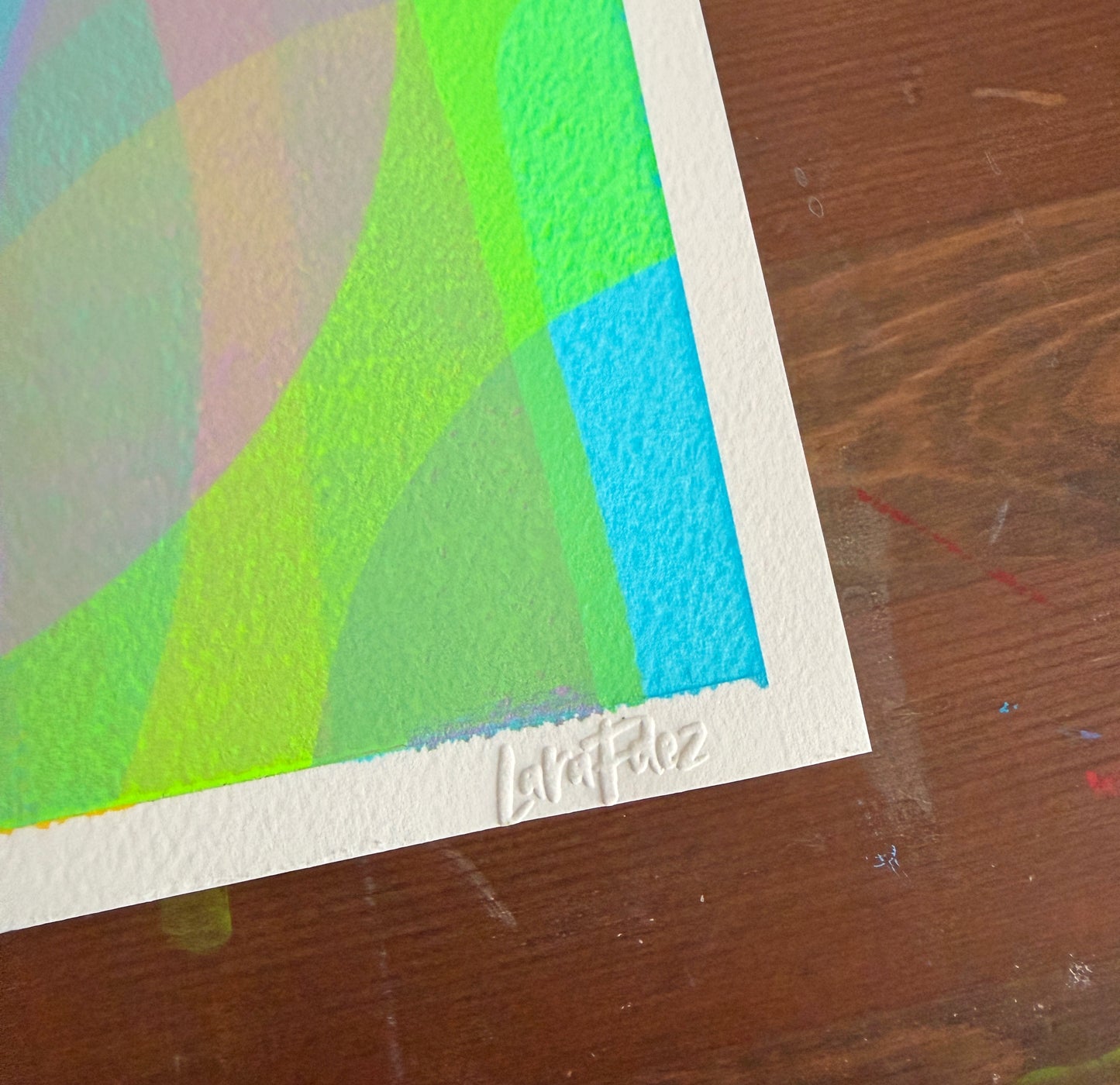 25 days of color | Day 13