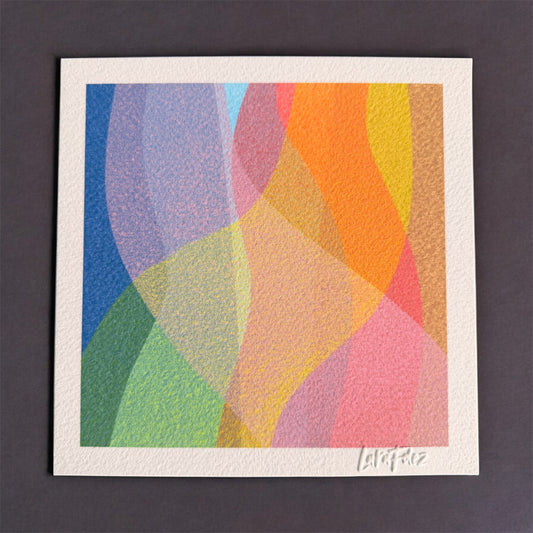 La razon - PRINT - 6x6”
