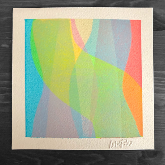 Color study #2