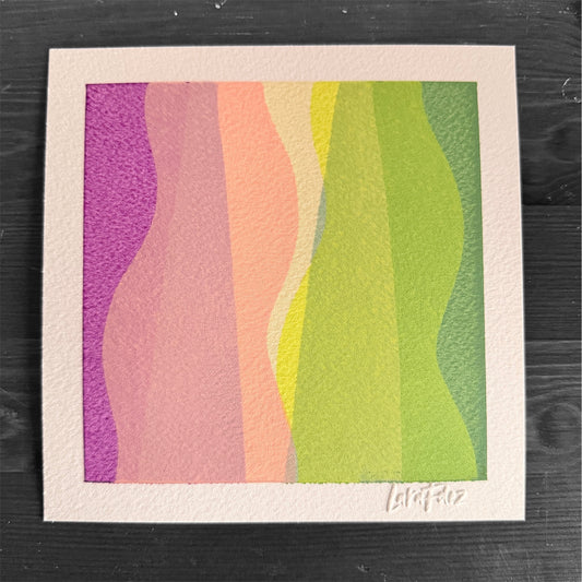 Color study #6