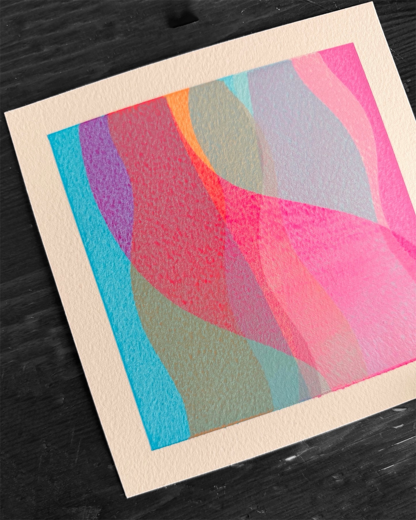 Color study #9