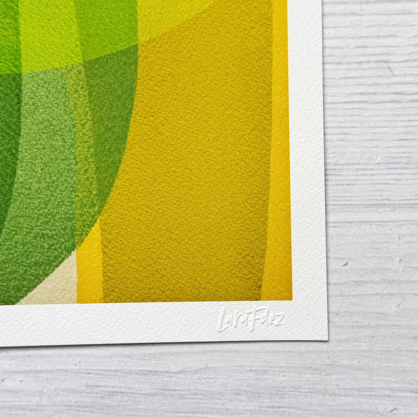 MUSE - PRINT - 8x10" or 5x7"