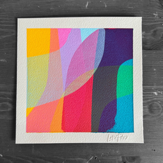 25 days of color | Day 2