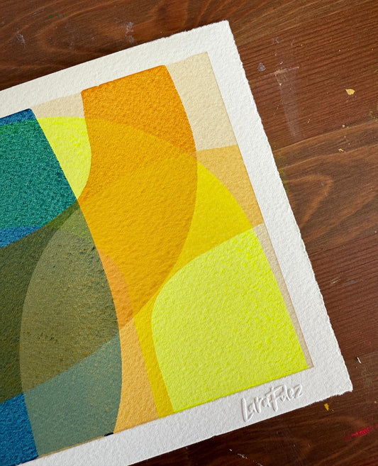 25 days of color | Day 4