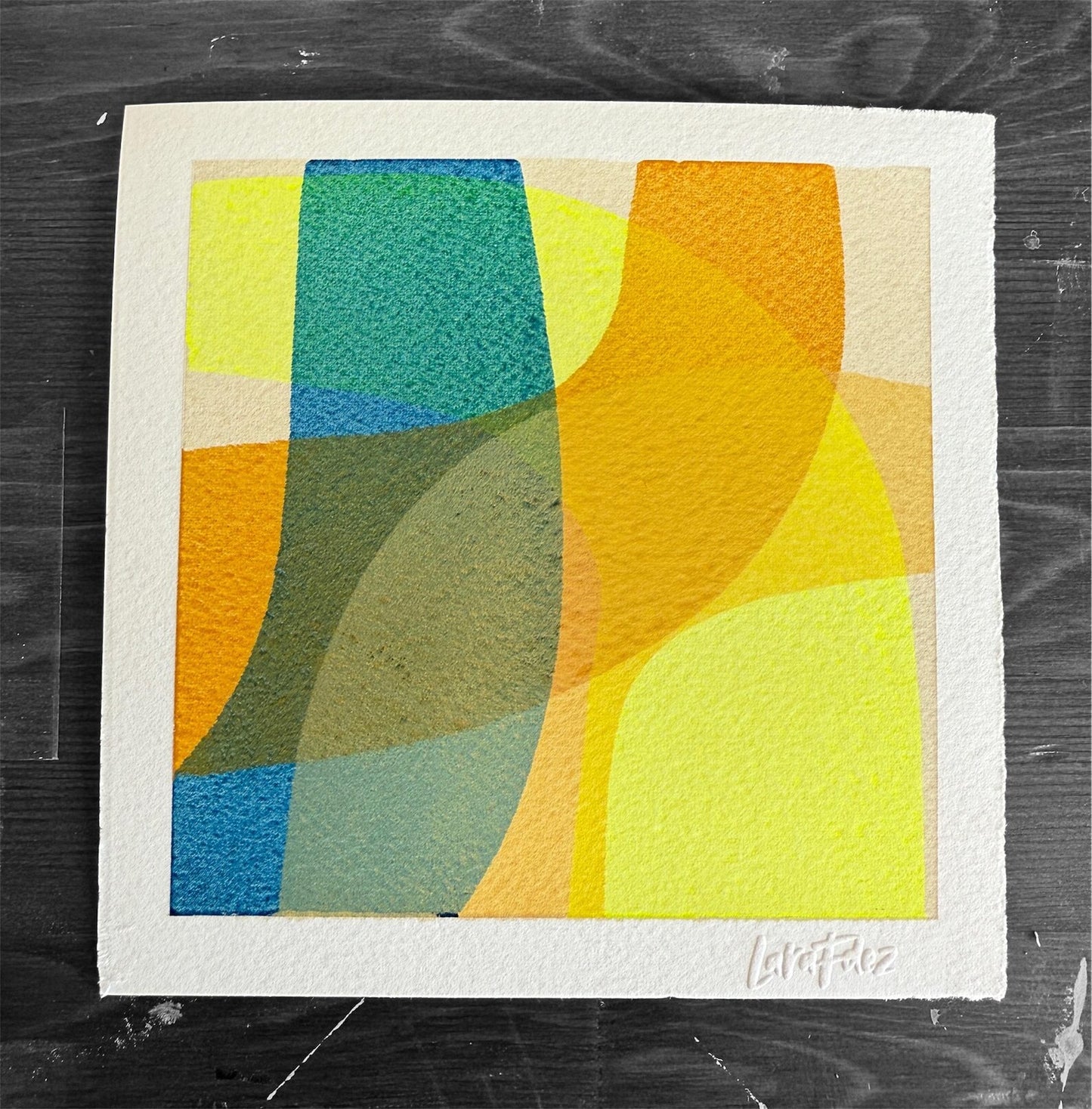 25 days of color | Day 4
