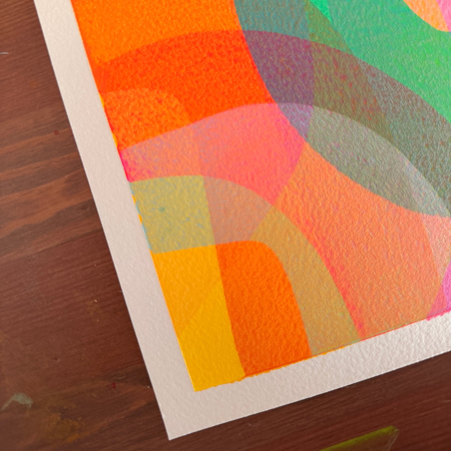 25 days of color | Day 25