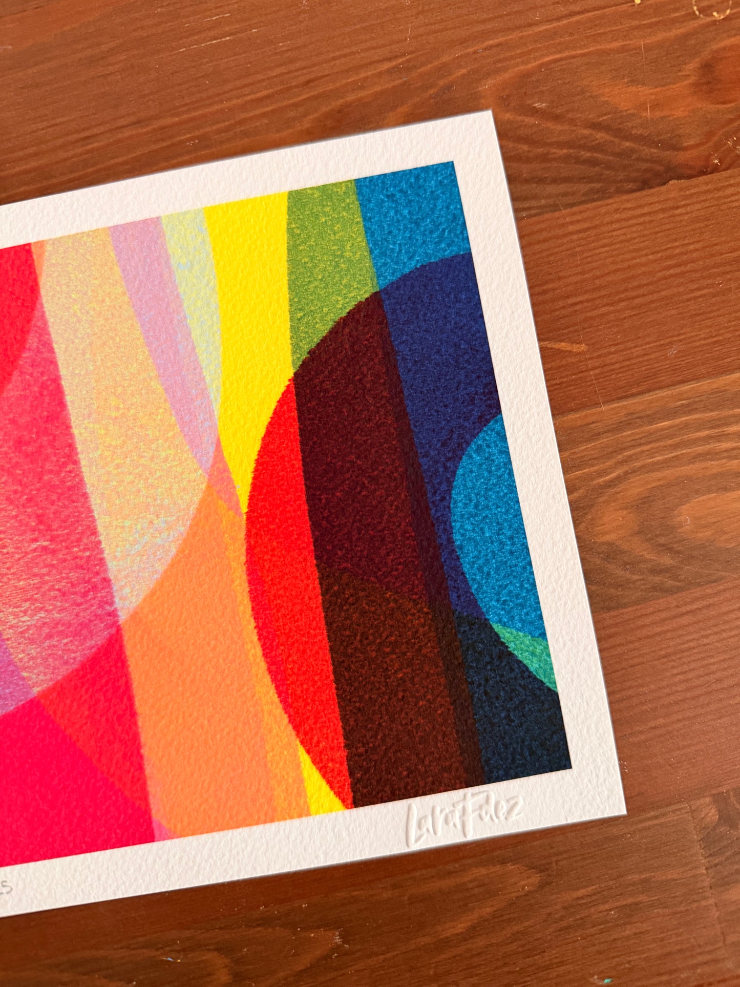 Day 23 - LIMITED PRINT - 6x6”