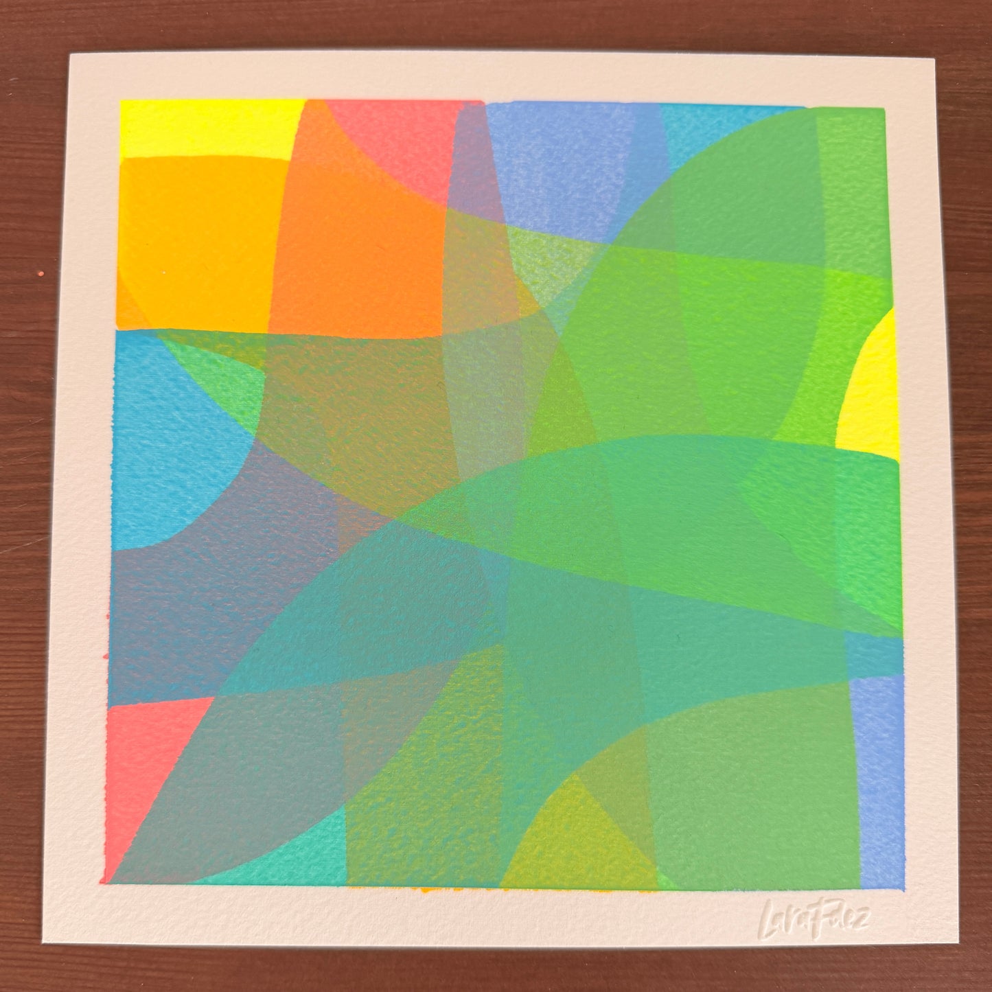 Always - 8x8”
