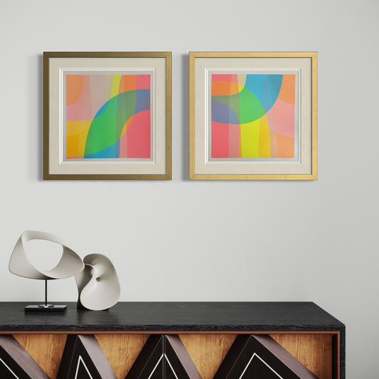 Friendship - 12x12” Artwork SET