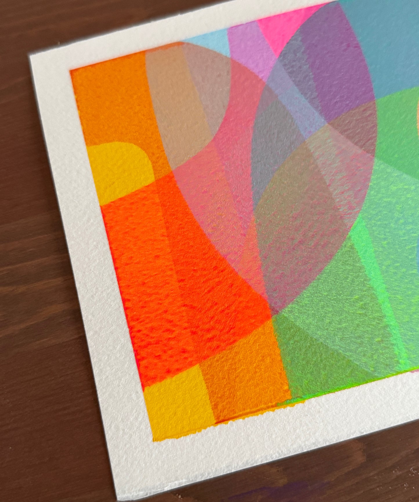 25 days of color | Day 1