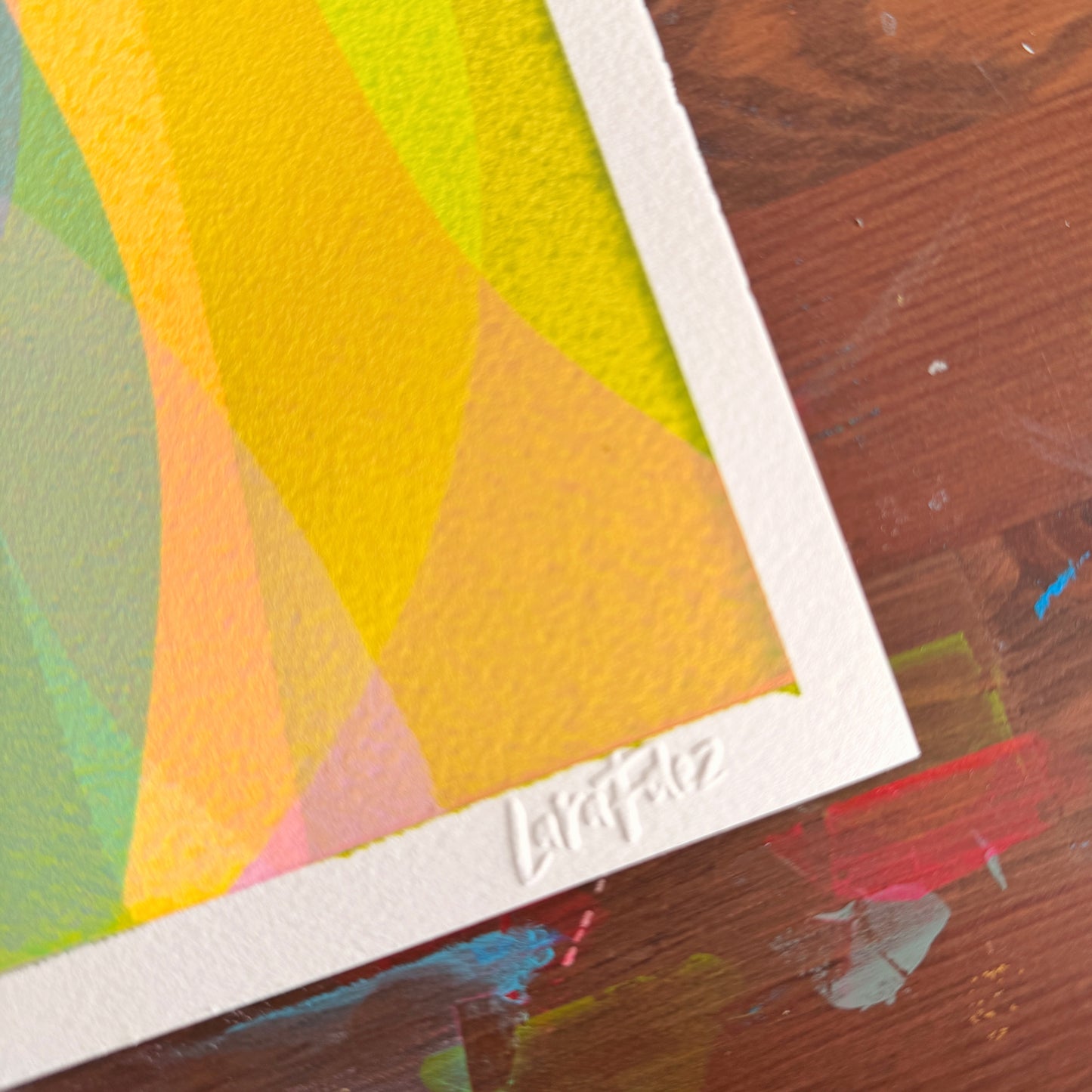 25 days of color | Day 12