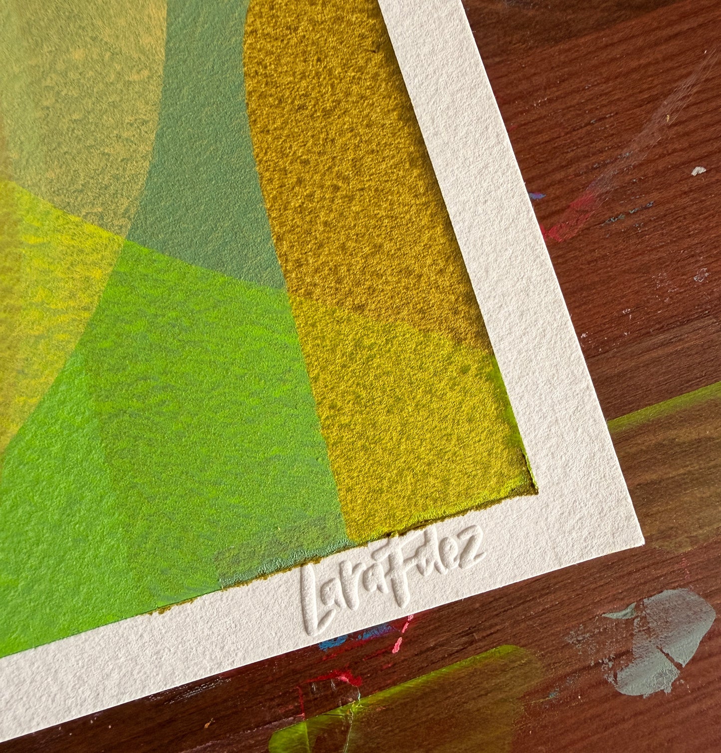 25 days of color | Day 11