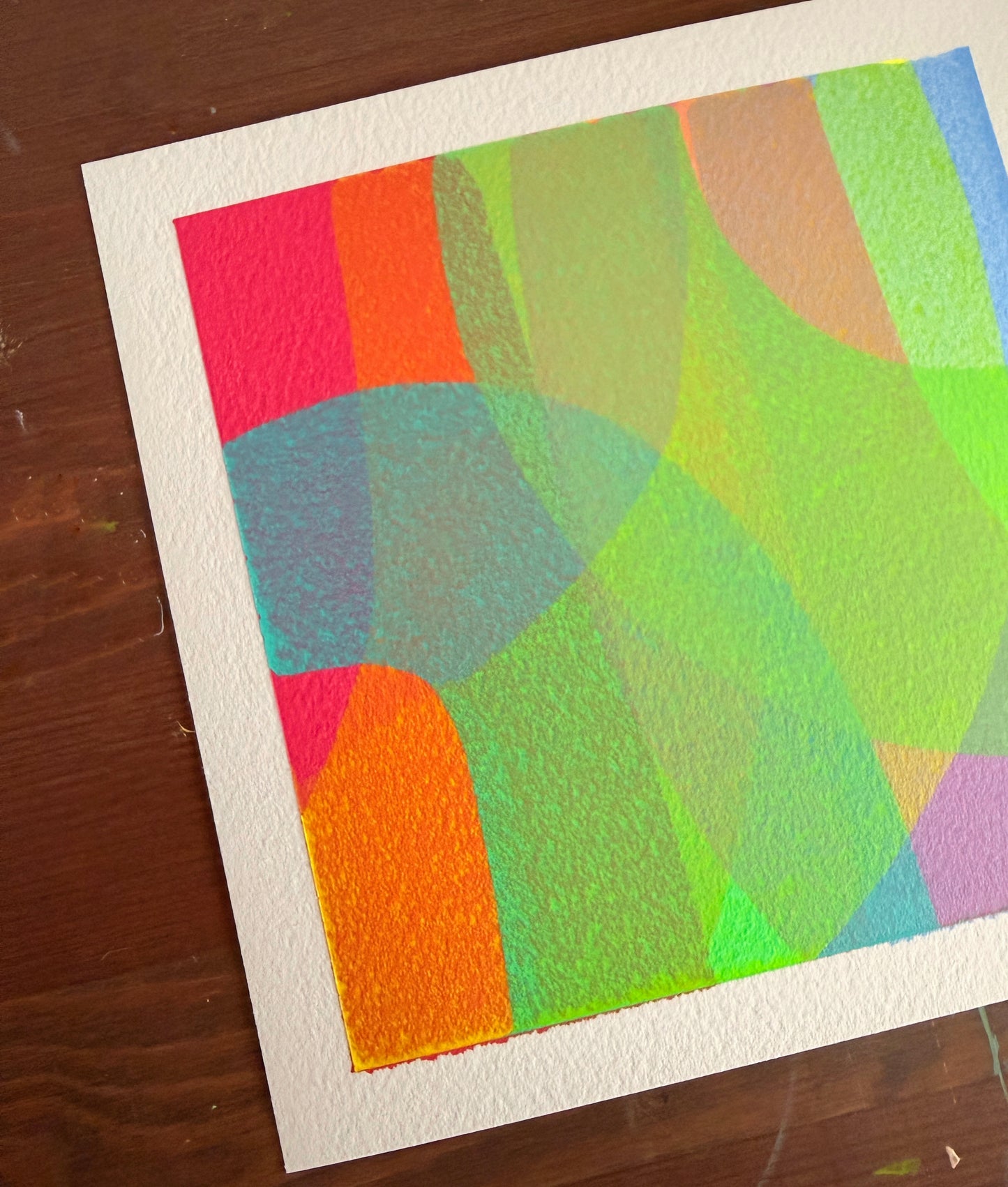 25 days of color | Day 22