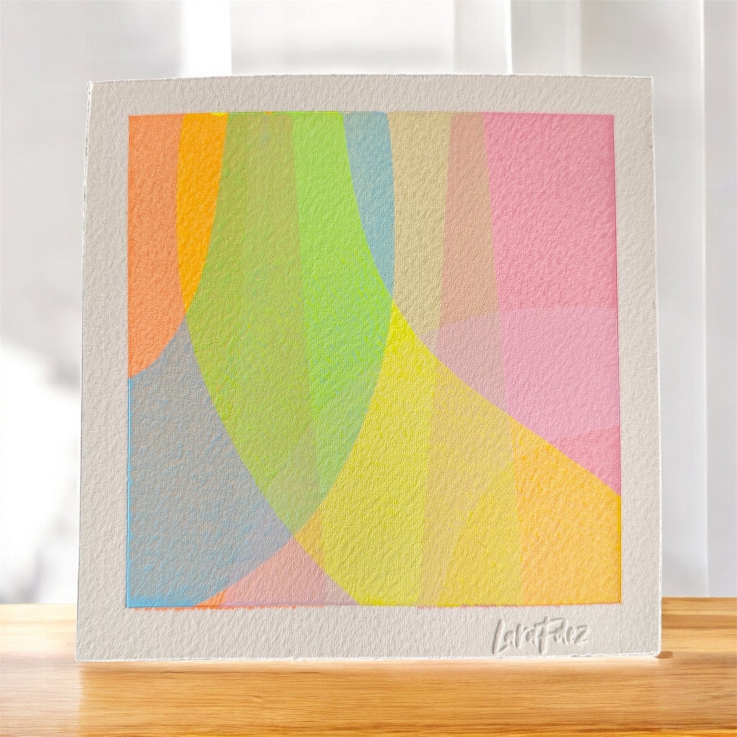 25 days of color | Day 9