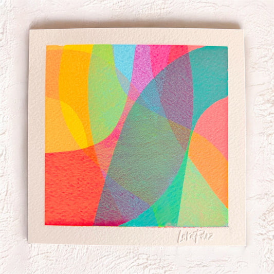Color study #3