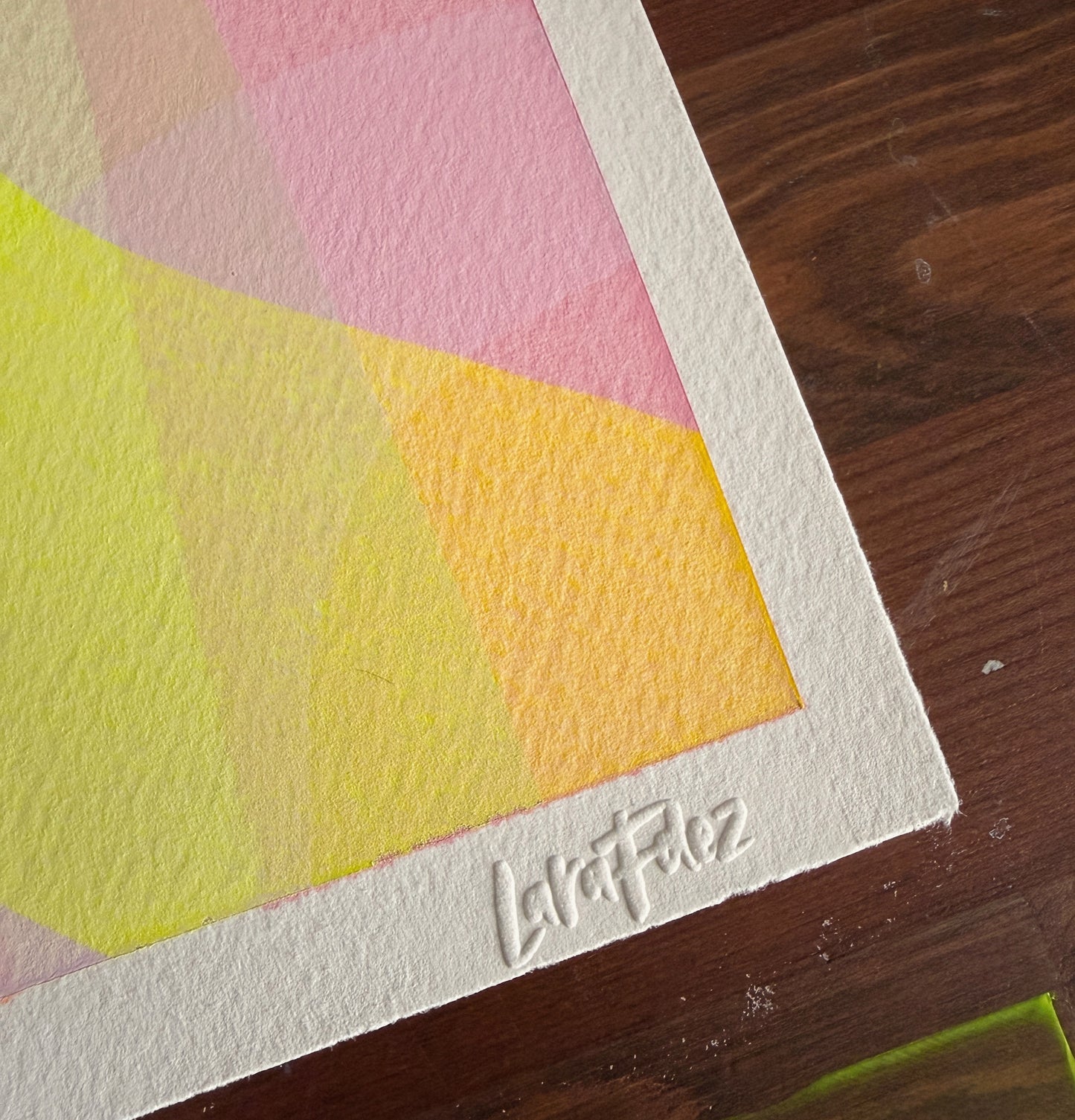 25 days of color | Day 9