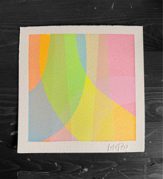 25 days of color | Day 9