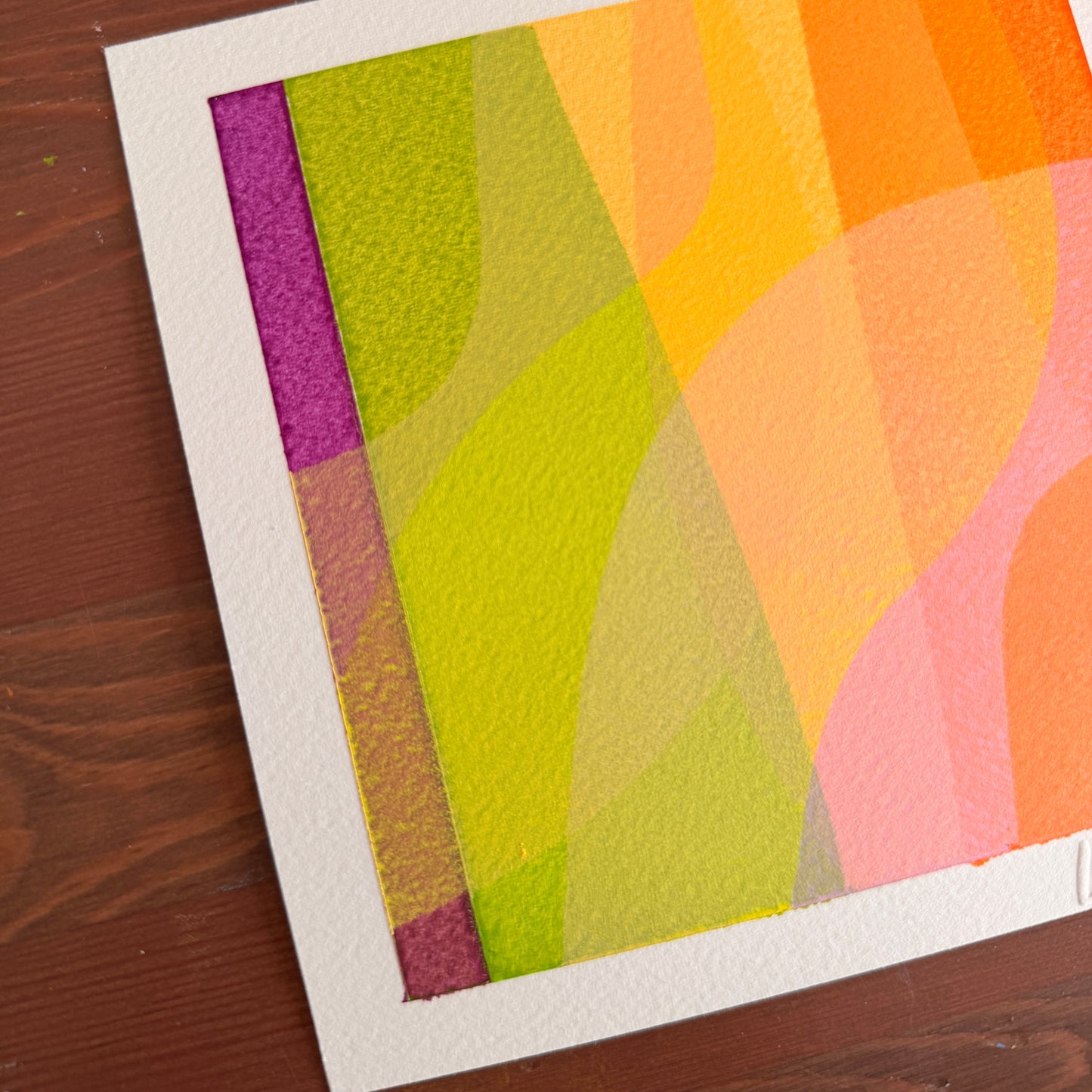 25 days of color | Day 24