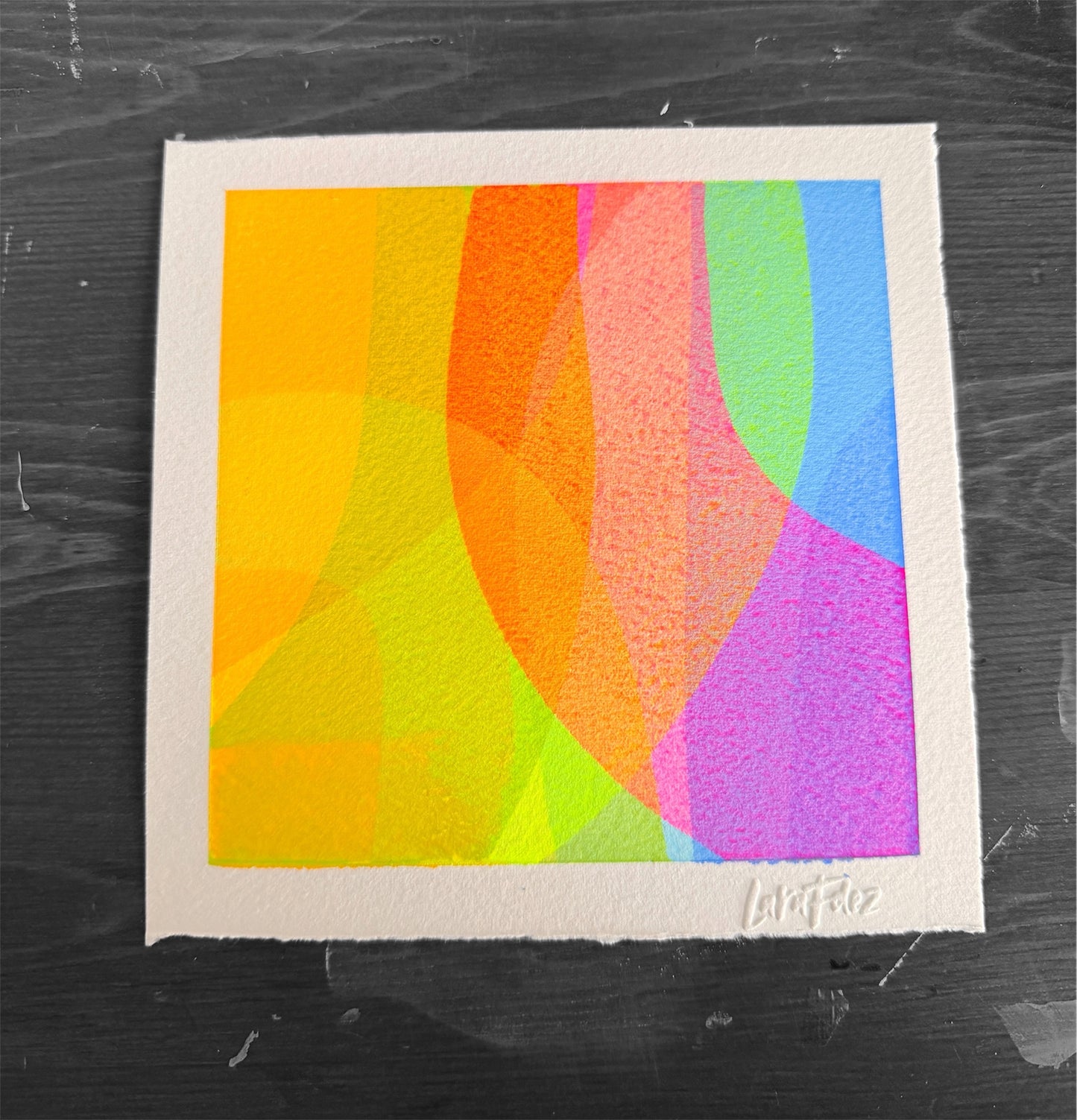 25 days of color | Day 6