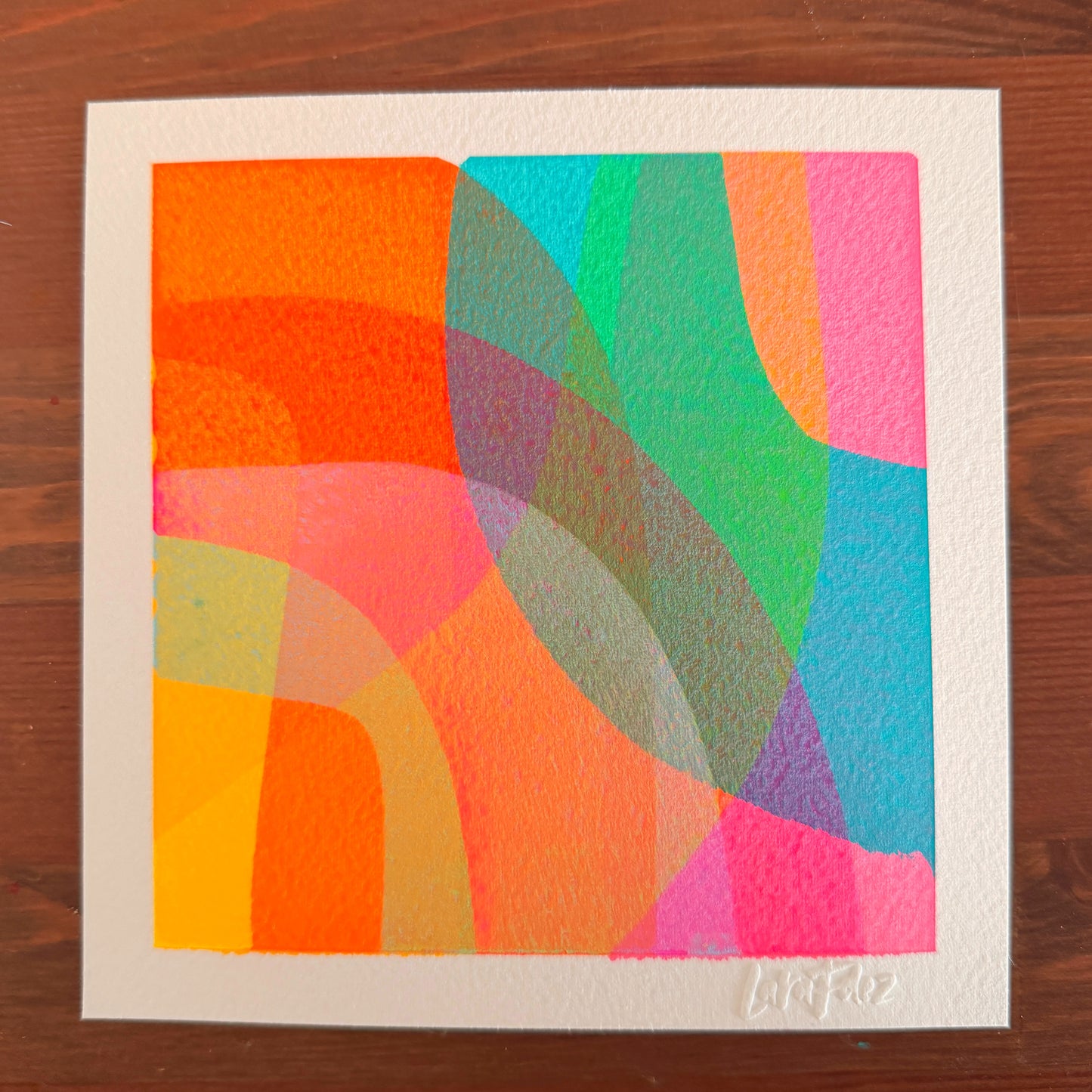 25 days of color | Day 25