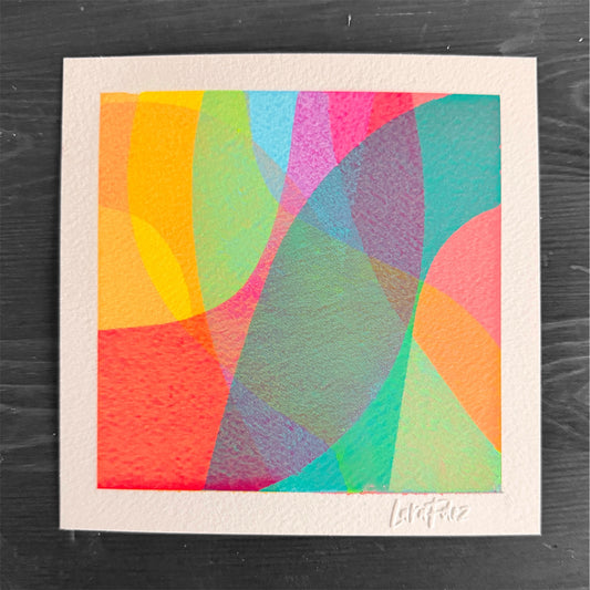 Color study #3