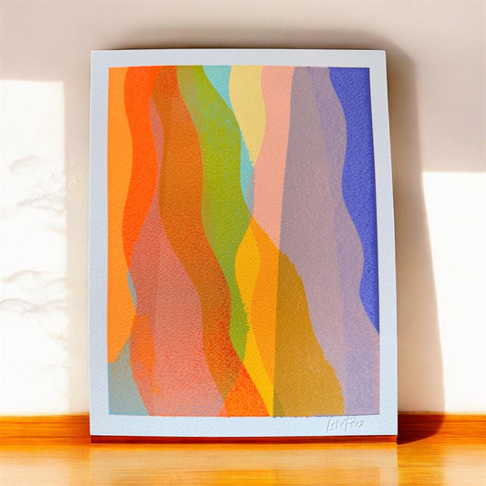 Efecto - 8x10"