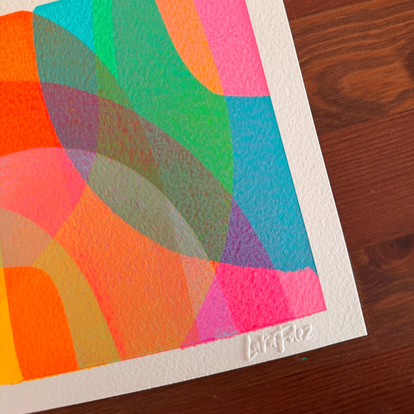25 days of color | Day 25