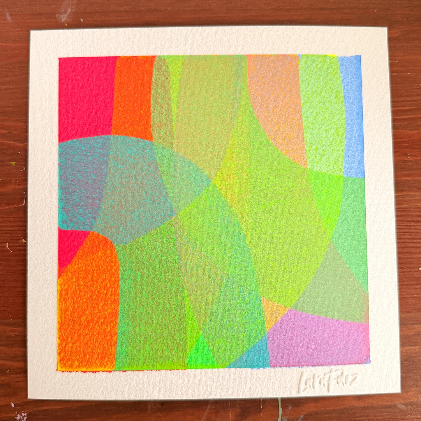 25 days of color | Day 22