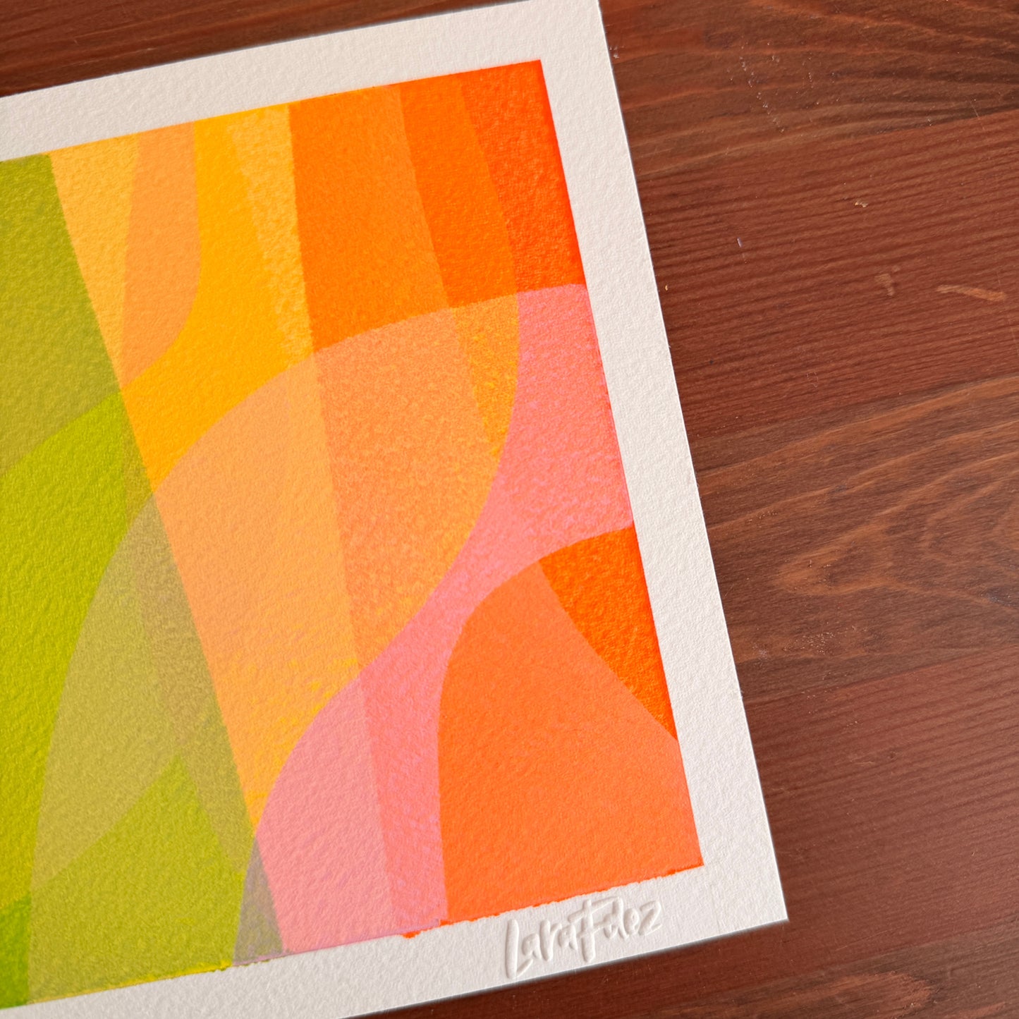 25 days of color | Day 24