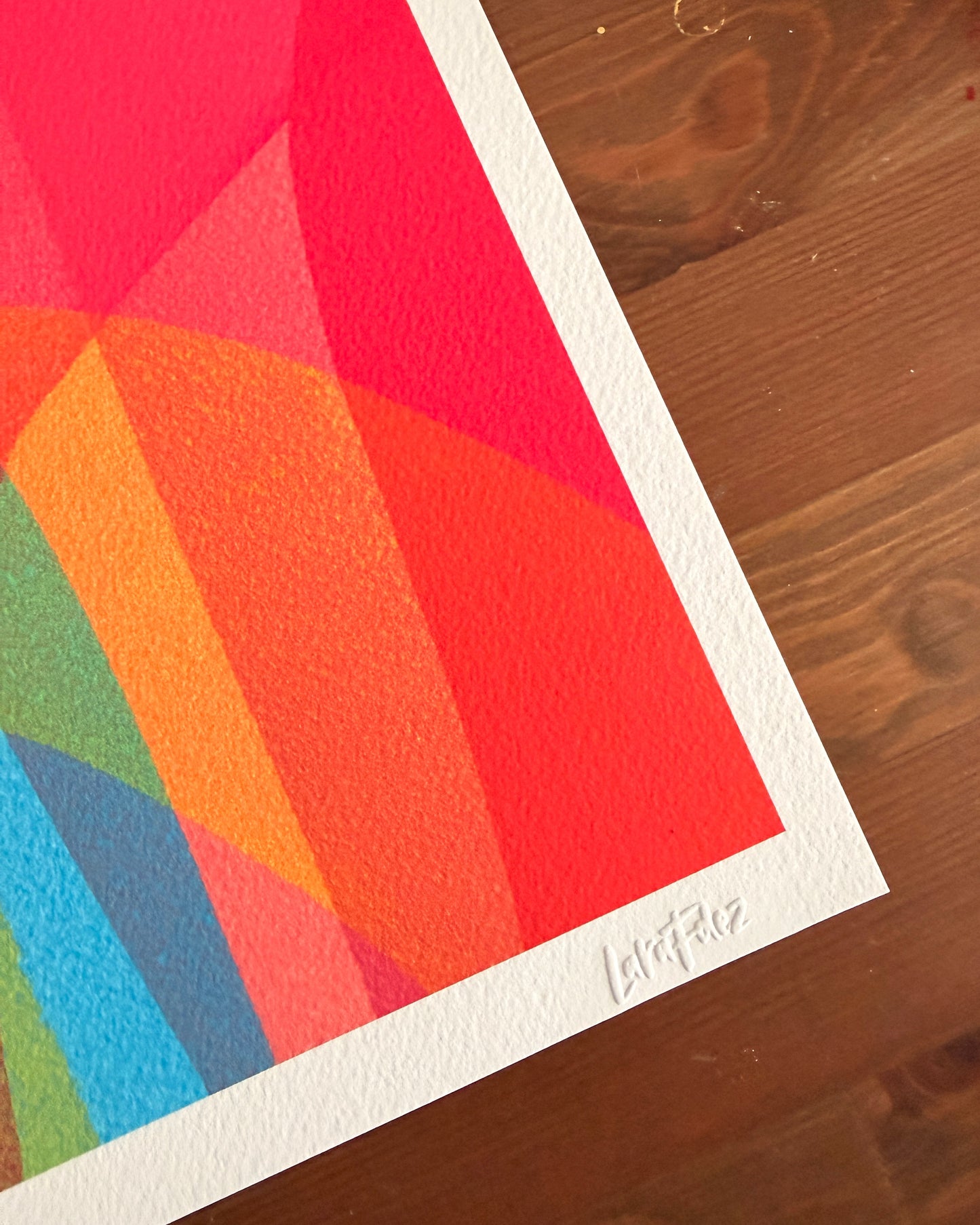 BLANK SPACE - PRINT - 8x10" or  5x7"