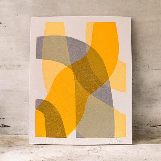 Idilio - 8x10"