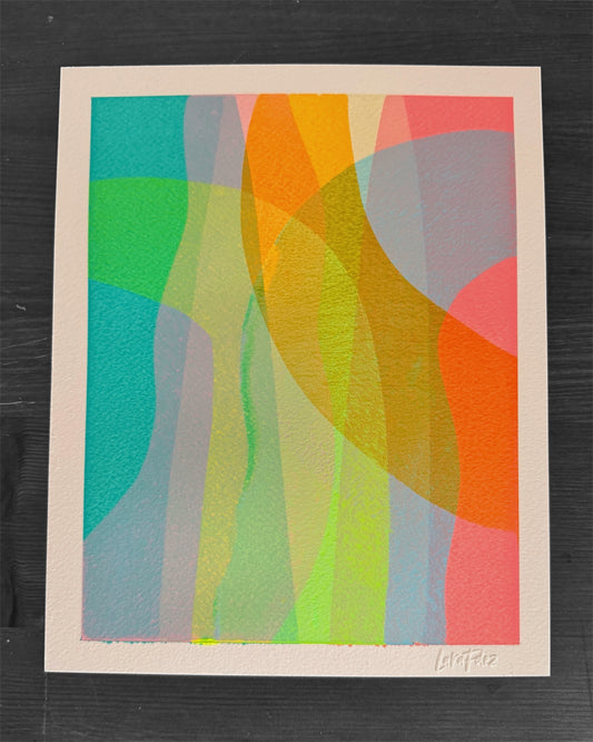 Atlántico - 8x10"