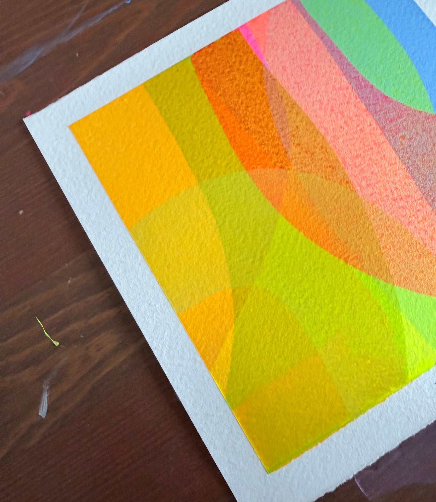 25 days of color | Day 6