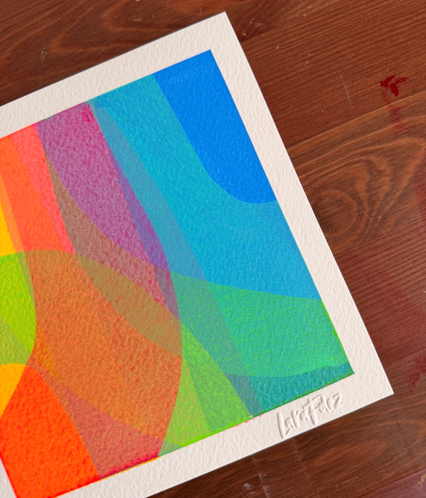 25 days of color | Day 17