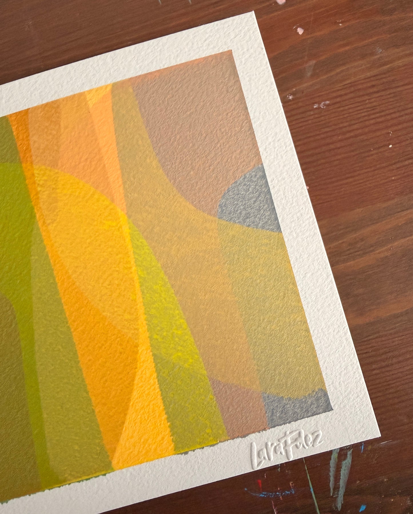 25 days of color | Day 19