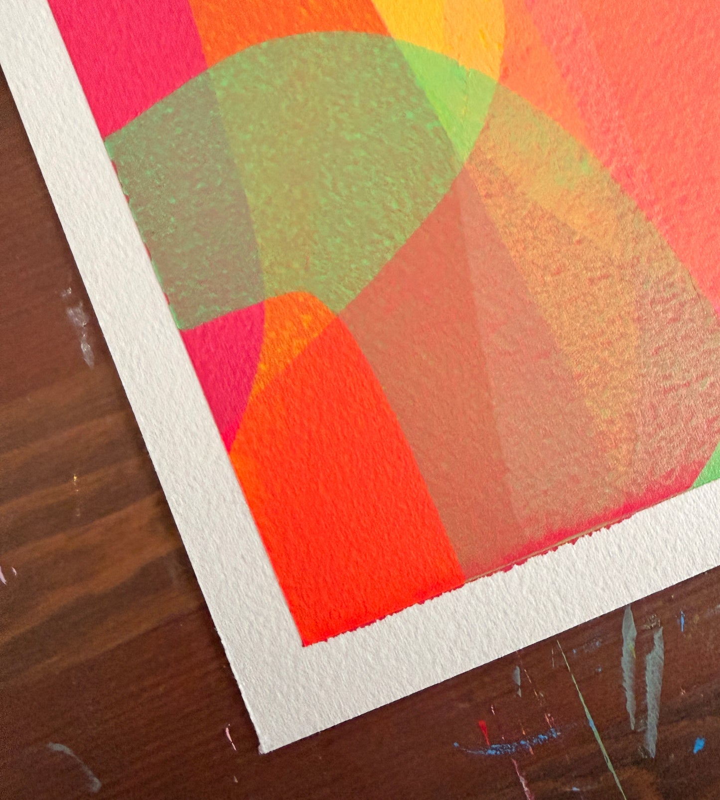 25 days of color | Day 18